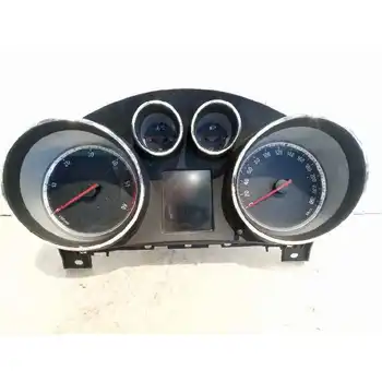 

365903926H Box Instruments Opel Insignia Sports Tourer Cosmo