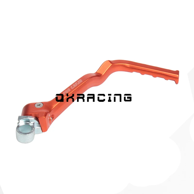 Инициирования стартер рычаг педали для KTM SX EXC XCF XC EXC XCW XCFW EXCF 250 300 350 450 500 11-16 Dirt Pit Bike кованые