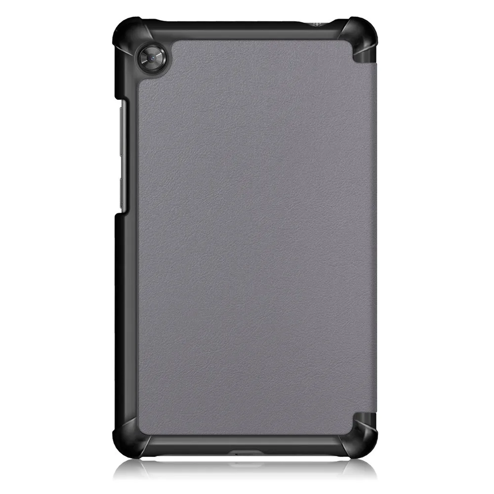 Чехол для lenovo Tab M7 TB-7305F 7.0in чехол для планшета Smart PU+ кожаный чехол-подставка с откидной крышкой, защита от пыли, ударопрочная защита для планшета