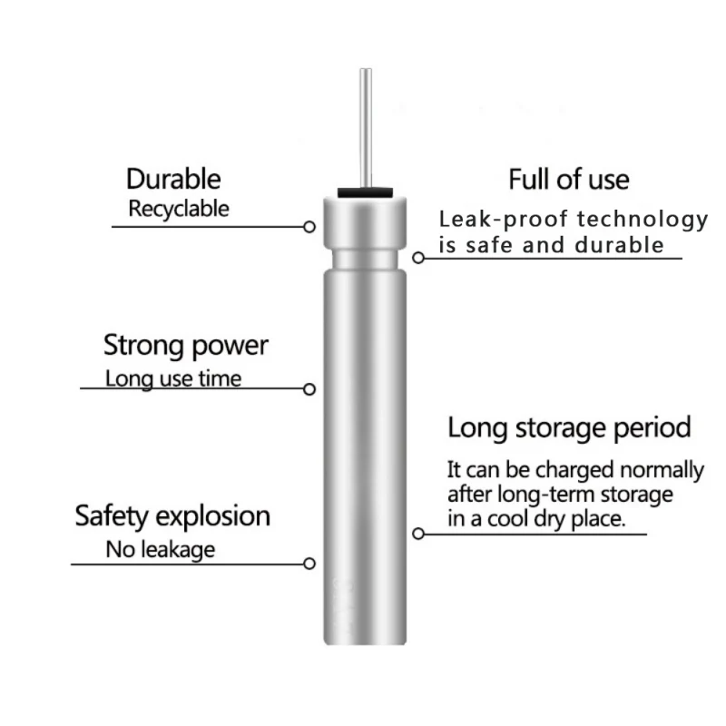 5 шт./компл. CR-425 CR-322 CR-435 CR-311 батареи рыбалка поплавок для электронные рыболовные снасти плавающие батарейки литий ячейки с булавками светодиодный