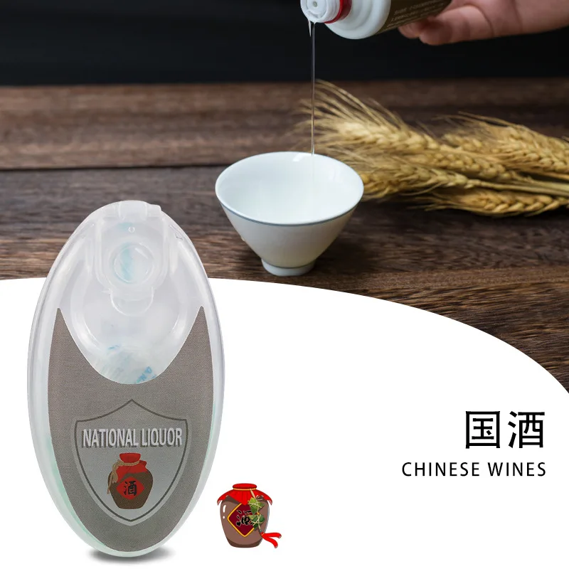 DENZYF Lot De 3 Capsules De Saveur Gout Pods, Pods De Gout Air Gourde