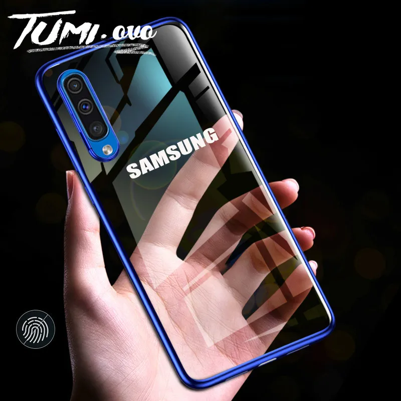 Роскошный чехол для телефона Samsung Galaxy A80 A70 A60 A50 A40 A30 A20 A10 S10 S8 S9 Plus S7 Edge Note 10 Pro 9 8 с