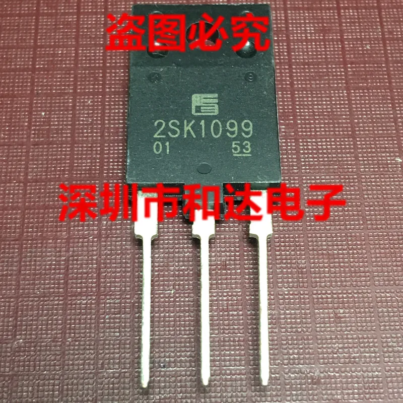5 шт. 2SK1099 TO-3PF 500V 10A