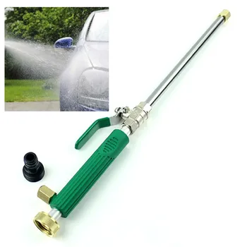 

2-in-1 Car High Pressure Water Gun Jet Garden Washer Hose Wand Nozzle Sprayer Watering Spray Sprinkler Cleaning Tool