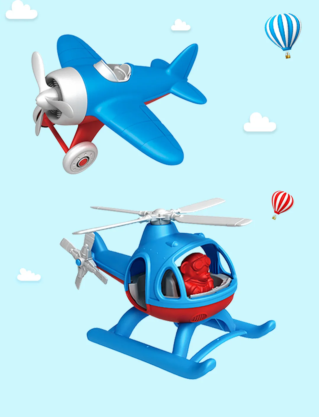 Bravokids серии 4 вода и земля играть кончики пальцев просветление ролевые игры транспортных средств