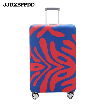 

New Thicker Travel Luggage Suitcase Protective Cover for Trunk Case Apply to 18''-32'' Suitcase Cover Elastic Perfectly