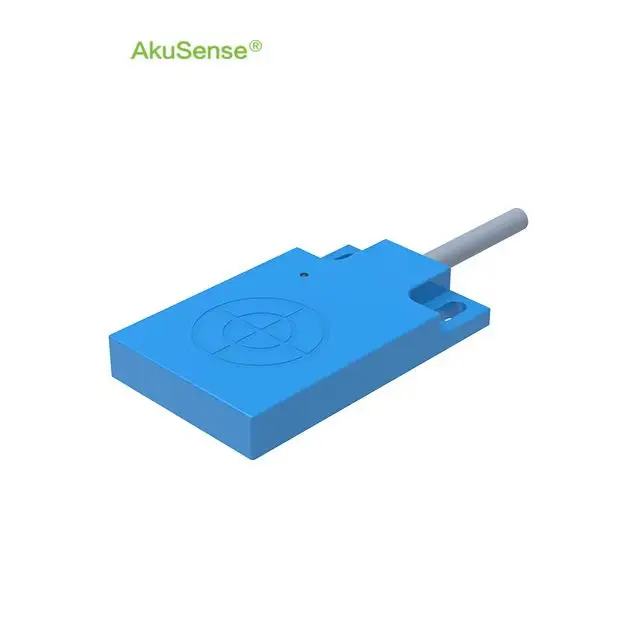 

AkuSense Cable Capacitive Proximity Sensor Flat Type Save Installation Space