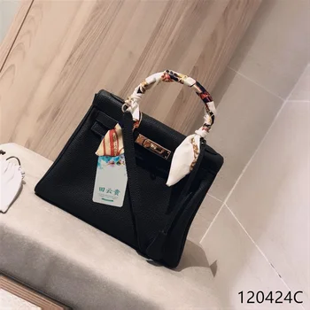 

2020 Luxury Design Crossbody Bags For Women's Messenger Women Bag Shoulder Bag Handbag Litchi Pattern Bag Torebki Damskie Tassen