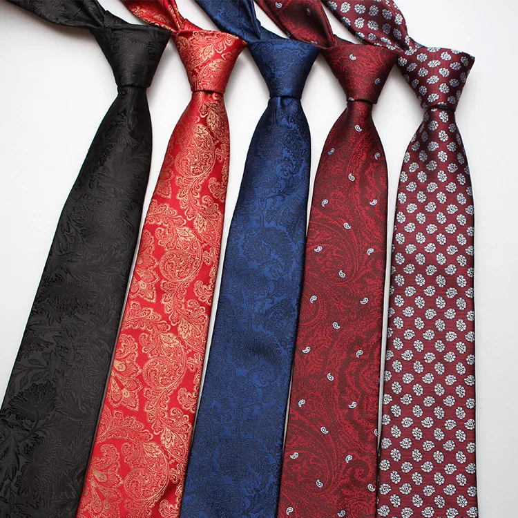 Linbaiway ручной работы для худой шеи галстуки Для мужчин Повседневное галстук