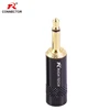 1PC Mono Jack 3.5mm 2 Poles Audio Connector Plug 3.5mm Jack Headphone Microphone Connector ► Photo 1/6