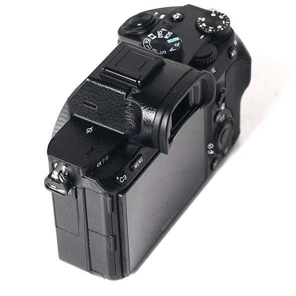 Защитная пленка наклейка протектор для sony A7M3 A7R3 камера тело кожи орнамент антикоррозийный устойчивый к царапинам покрытие до истирания