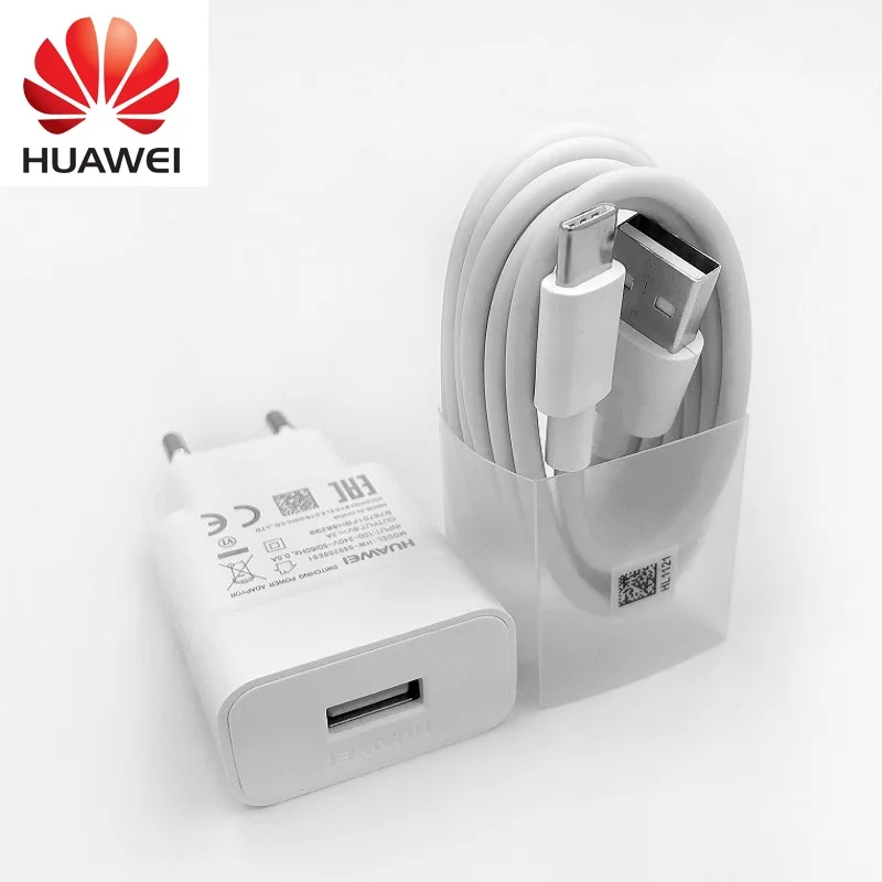 

Original HUAWEI Charger USB Fast Charge Adapter 5V/2A Data for HUAWEI P20 Lite P7 P8 Lite P9 Lite P10 P20 Honor 8 Lite 7i 6X 5C