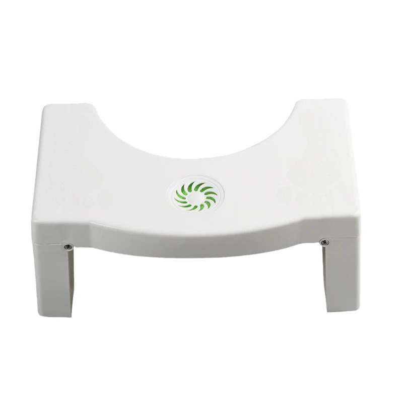 

Foldable Squatting Stool Non-Slip Toilet Footstool Anti Constipation Stools Toilet Squat Artifact Folding Toilet Stool