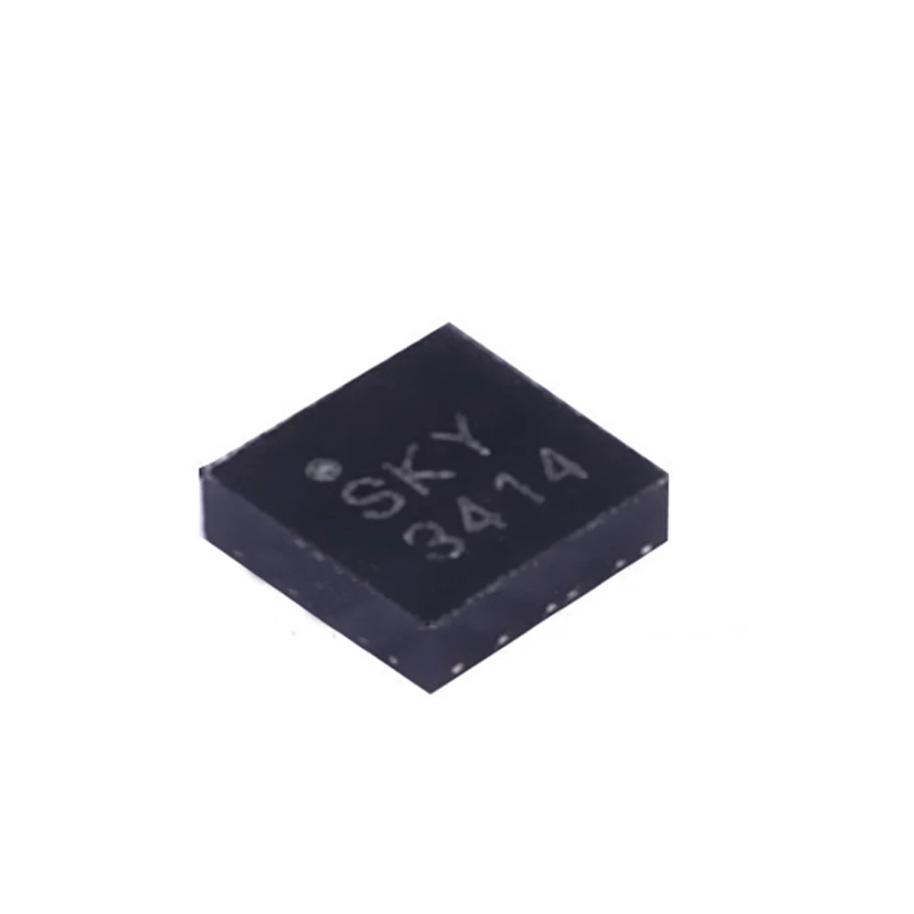 

Free shipping NEW 10PCS/LOT SKY13414-485LF SKY13414-485 SKY13414 3414 QFN14 IC