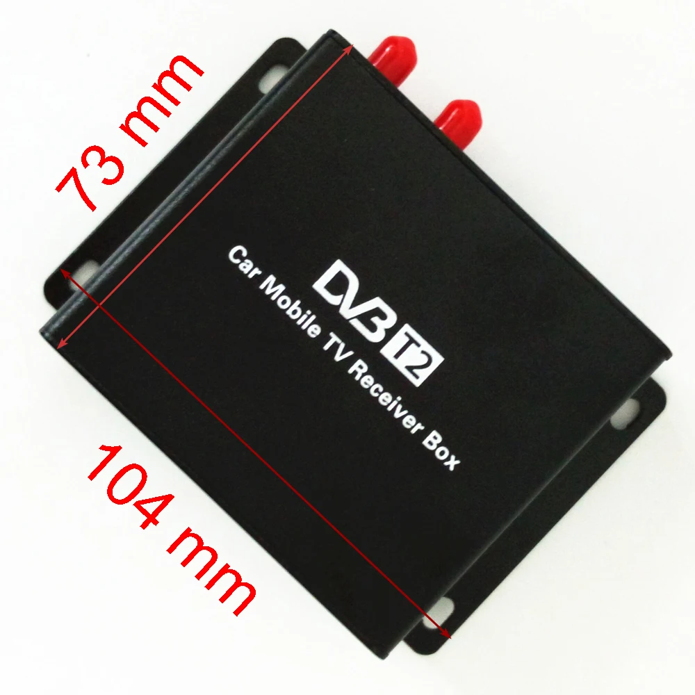 DVB-T2 ресивер