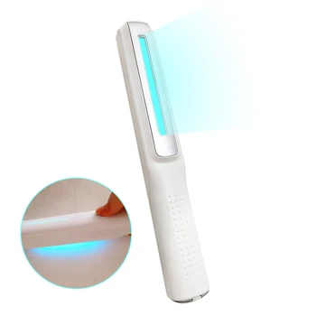

Smart Ultraviolet Wand Sterili-zer Portable Handheld UV Disin-fection Light Bar Sterili-zation Lamp for Home Office Hotel Use