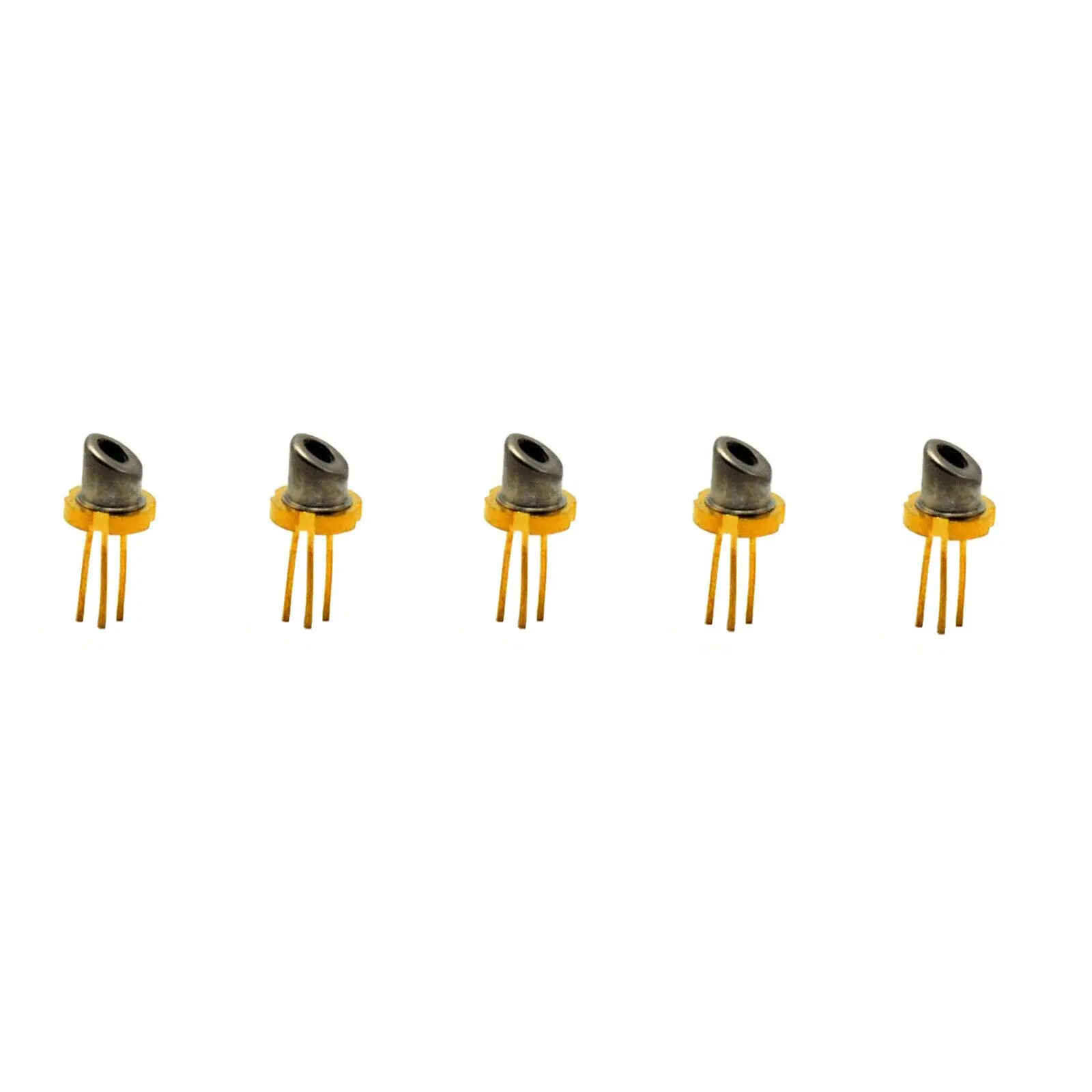 5pcs 3mW-5mW 780nm 5.6mm TO18 Infrared IR Laser/Lazer Diode LD SONY KSS-151A