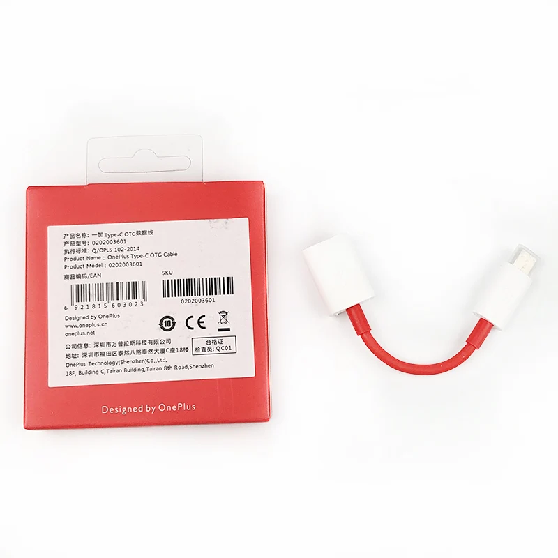 oneplus OTG Тип-C USB кабель конвертер данных Зарядное устройство адаптер поддерживает флеш-накопитель/U диск/Мышь/игрового джойстика для oneplus 3, 5, 6 шт./партия