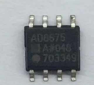 100% новая бесплатная доставка AD8675ARZ SOP-8