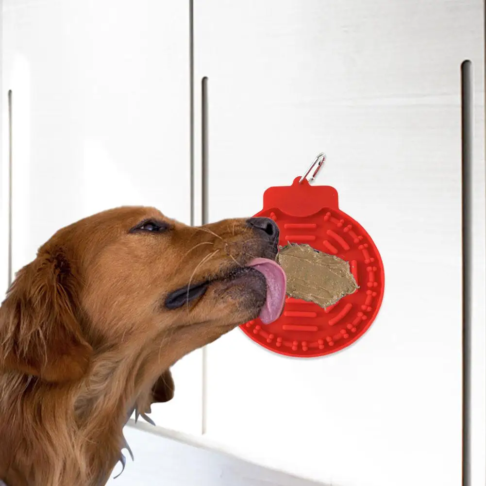 peanut butter suction cup for dogs
