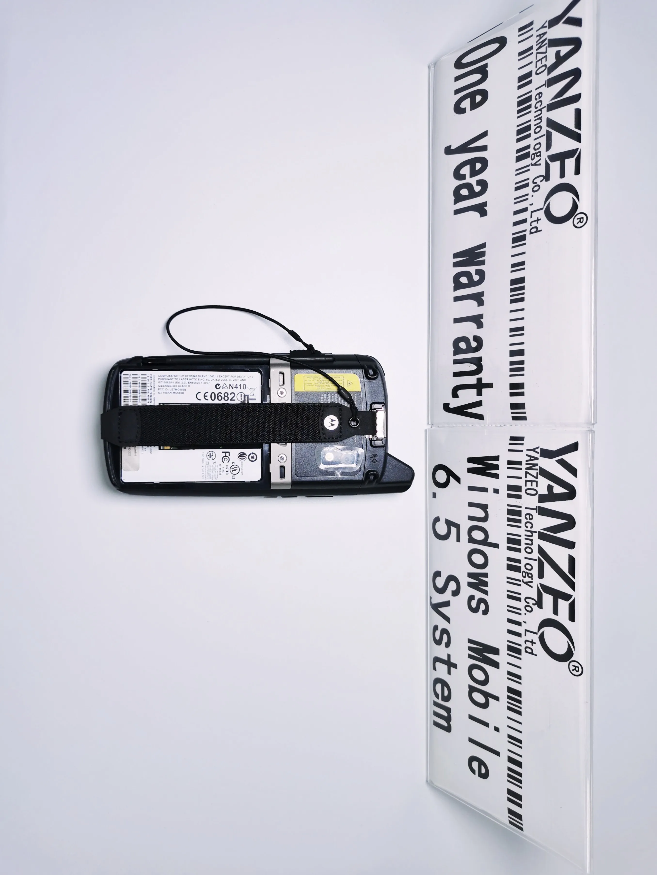 Сборщик данных PDA мобильный портативный терминал для символа Motorola MC659B-PD0BAF00100 MC659B WM6.X WL 256 MB/1 GB сканер штрих-кода