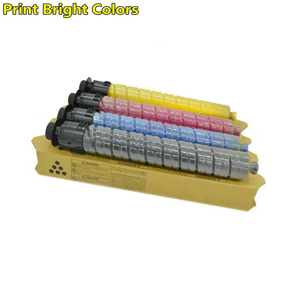 YFTONER лазерный тонер-картридж для Ricoh (841849)(841852)(841851)(841850) MPC4503 5503 6003 4504 6004SP фотокопии |
