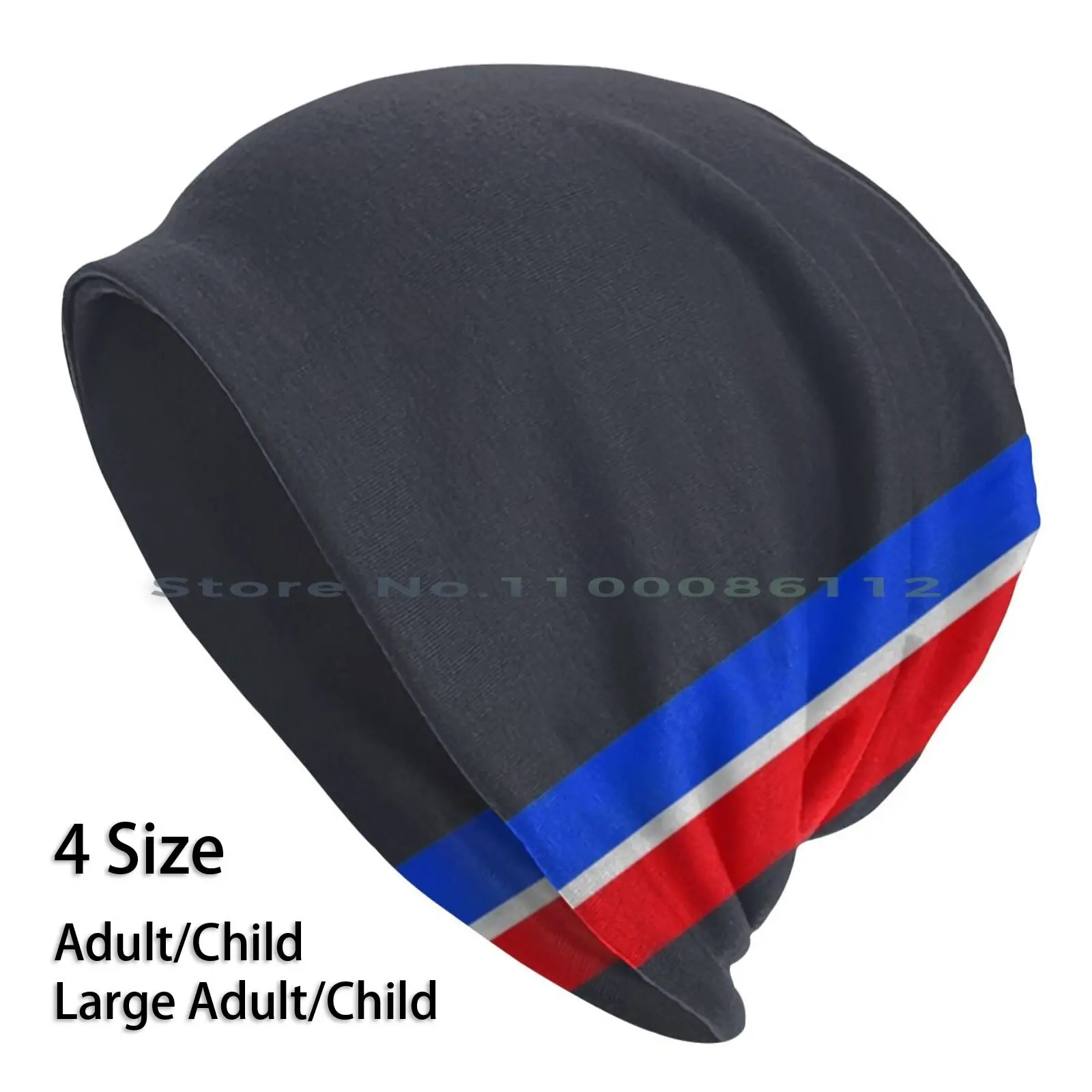 Death Stranding Bridges-Berretti A Righe Rosse Bianche E Blu Stile Grunge Cappello Lavorato A Maglia Death Stranding Hideo Kojima Bridges Gaming Ps4