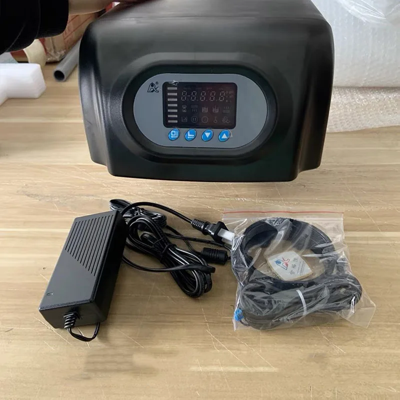 água reflow automático softner válvula de controle