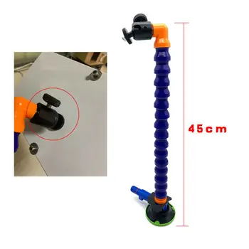 

Flexible Car Dent Repair Air Pump With gimbal Sucker Hand-held Auto Puller
