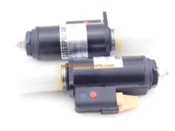 

320C excavator parts rotary solenoid valve 121-1491