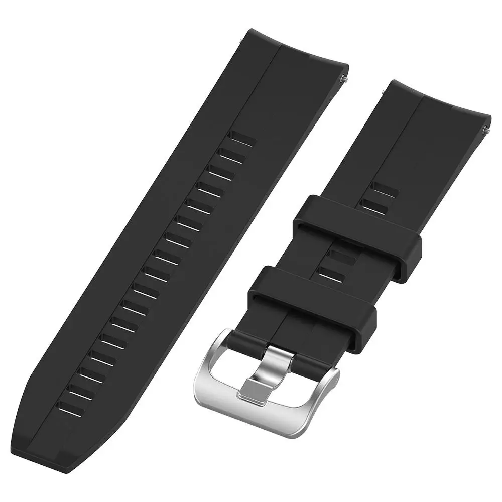 Сменный ремешок для часов, силиконовый ремешок для Huami Amazfit GTR 47 мм