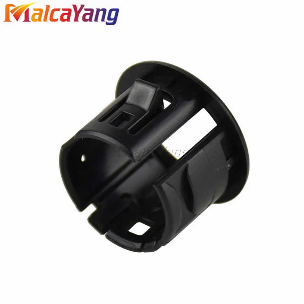 2 Colors 4PCS Car Parking Sensor Fixing Bracket Parking Holder Bracket 89348-33010 for Toyota Car Accessories 6