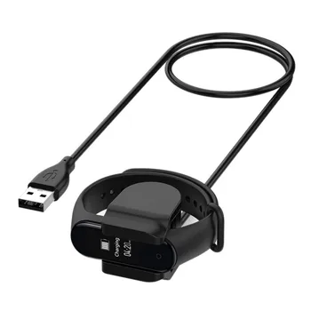 

30cm/1m USB Charging Cable Disassembly-free Cable Smart Band Charger Adapter for Xiaomi Mi Band 4 / for Xiaomi Mi Band 4 NFC