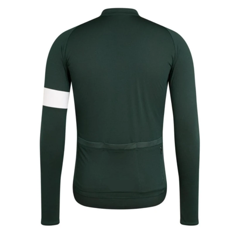 Cycling Men's Bike Jerseys Long Sleeves Breathable MTB Summer Motocross Mountain Bike Downhill Racing Road Bicycle Tops 2