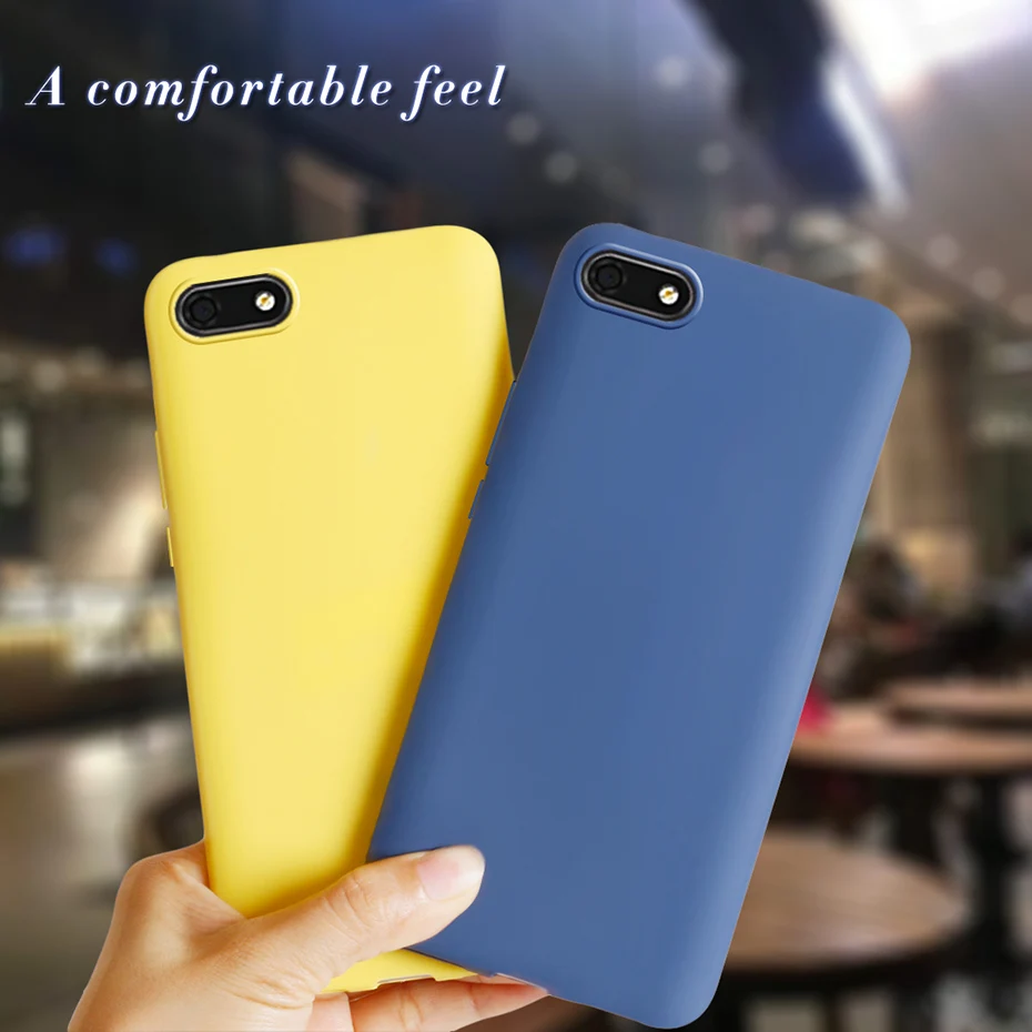 Чехол для Huawei Y5 2018 чехол Lite Y 5 Prime мягкий силиконовый с милым ТПУ чехлы