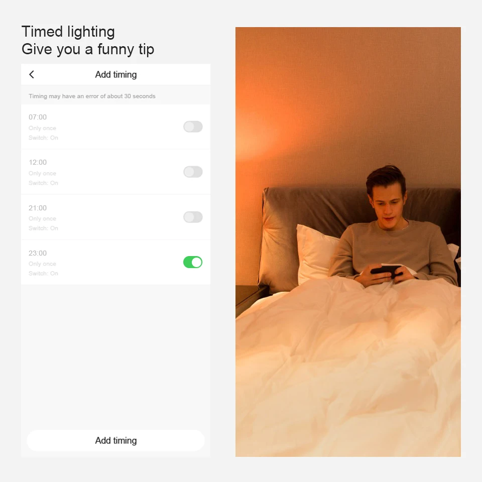 Wifi Remote Control Switch RGBW Light Strip Controller For Tuya Smart Life Compatible Alexa Google Assistant 16Million Colors