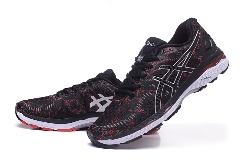 Новая горячая распродажа ASICS GEL-KAYANO 23 T646N мужские кроссовки спортивная обувь кроссовки Удобная Уличная обувь для занятий спортом на открытом воздухе Hongniu - Цвет: As pic