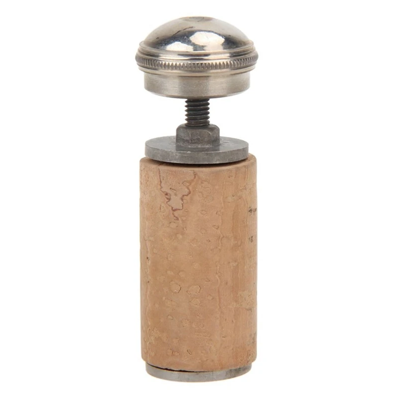 

Flute Headjoint Cork with Crown for Flute Repair Part Woodwind Instrument Accessories