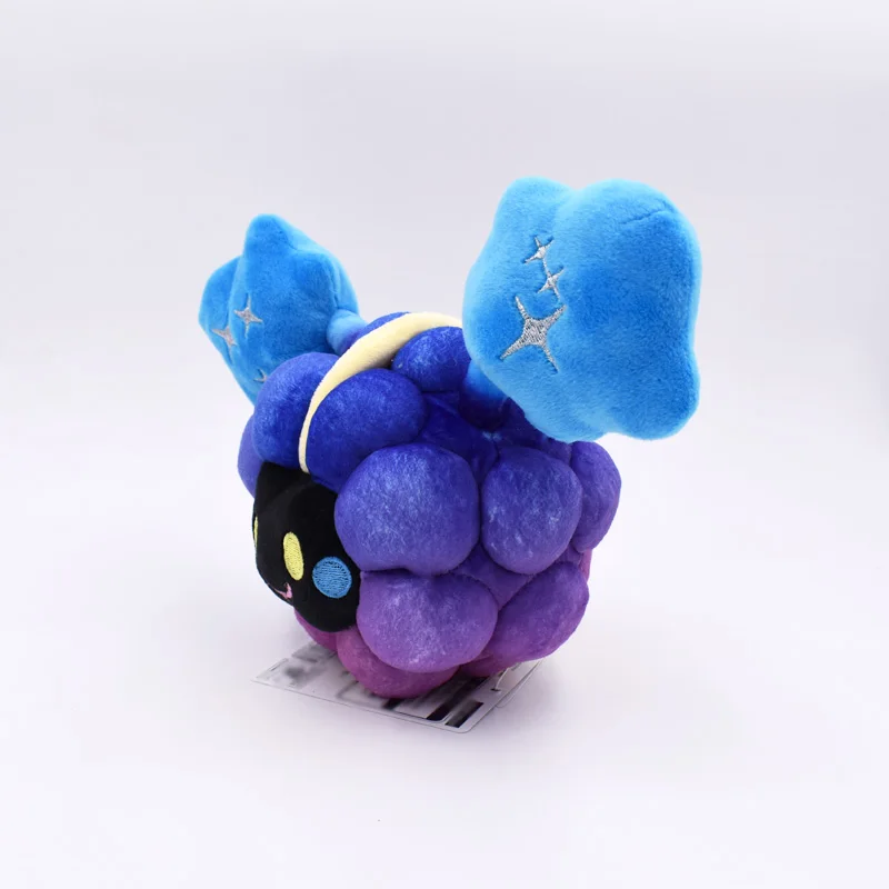 Takara Tomy Pokemon Plush 10pcs/lot Cartoon Anime Cosmog Soft Stuffed Toy Animal Doll Gift for Children 18CM