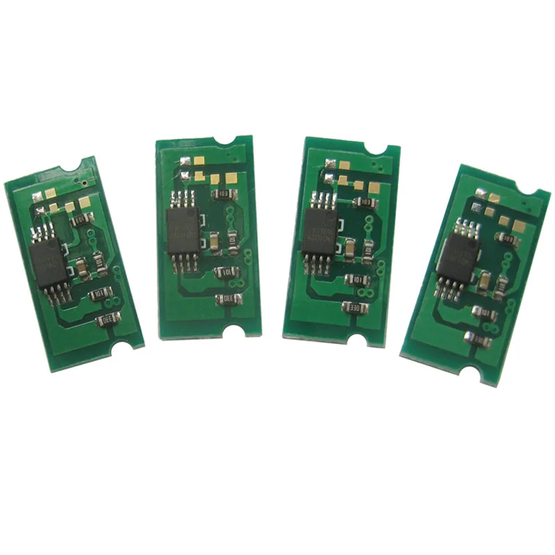 Toner Cartridge Chip 4x SPC260 DNW SPC261 For Ricoh SP C260 SP C261