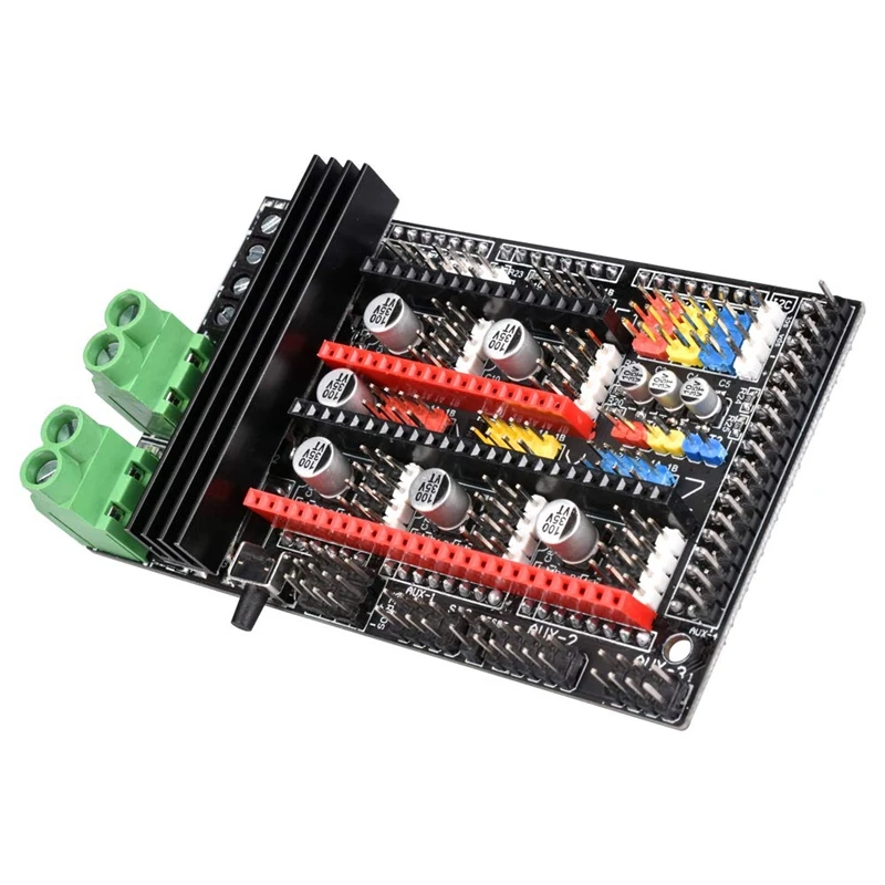 Ramps 1 6 Plus панель управления Расширением обновленная 4 3D материнская плата