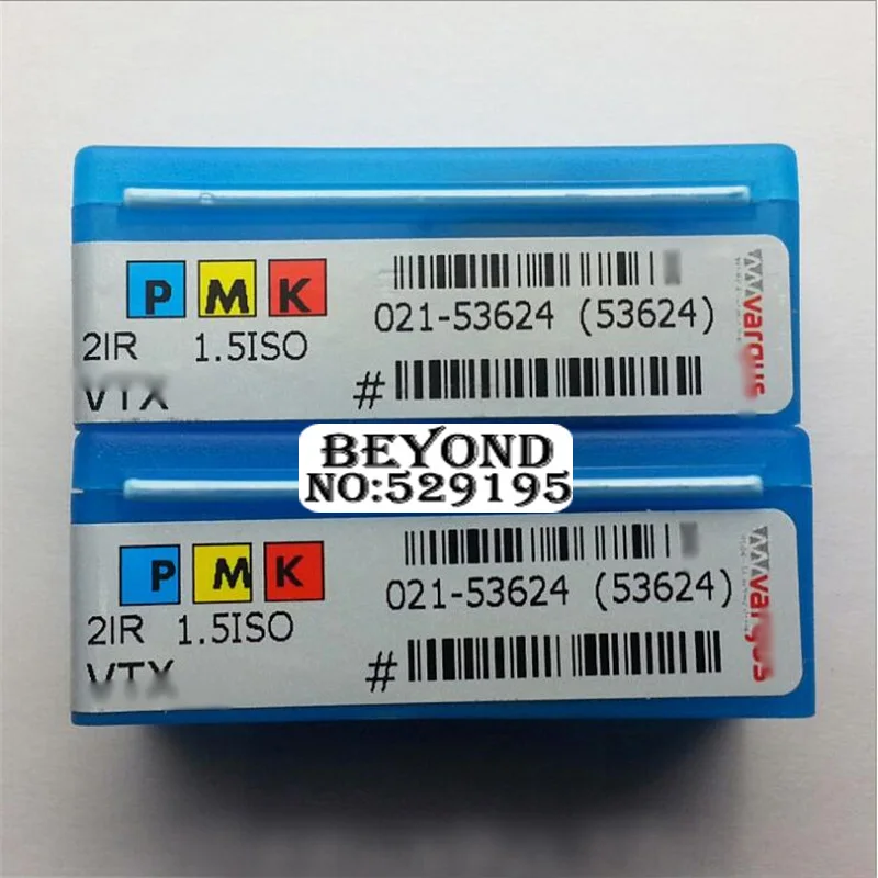 2IR 1.5ISO VT-X оригинальные вставки Varg с ЧПУ большие средние маленькие токарные