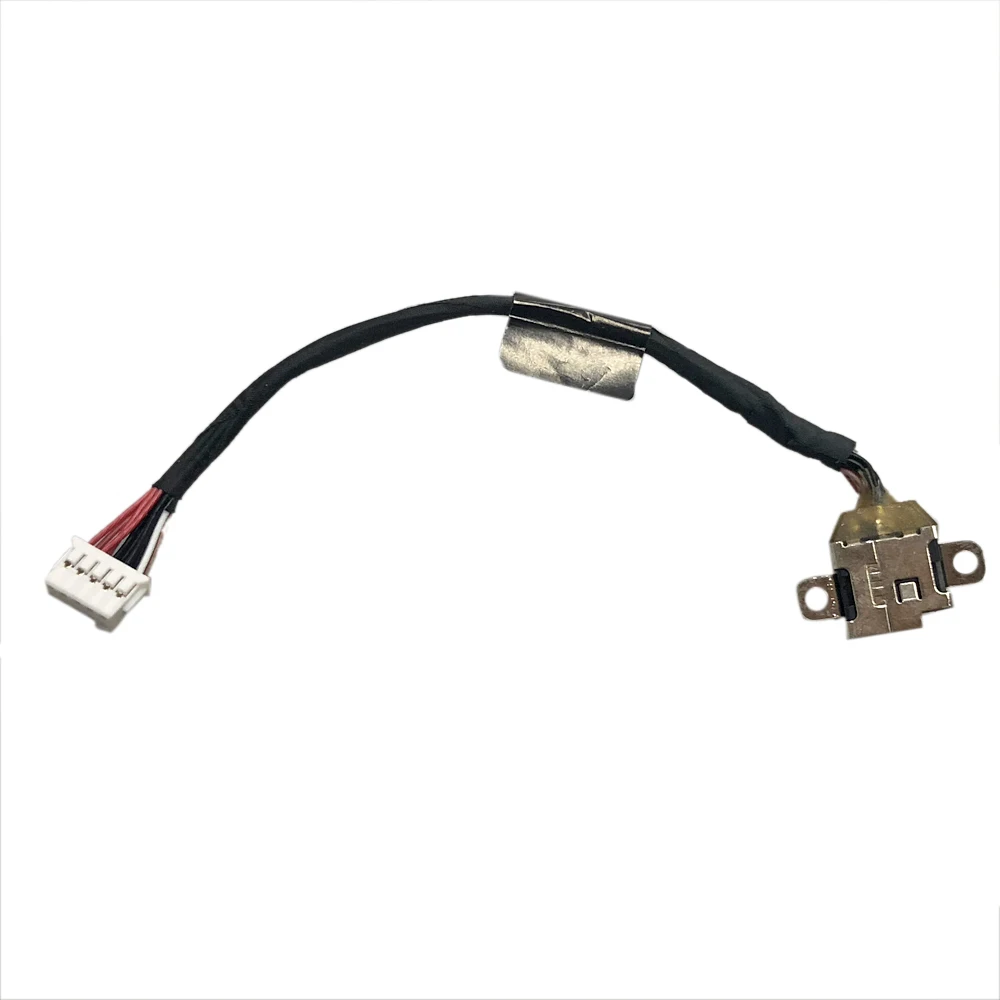 

NEW DC POWER JACK HARNESS Cable For HP 400 G3 Laptop 6017B0673301 829324-001