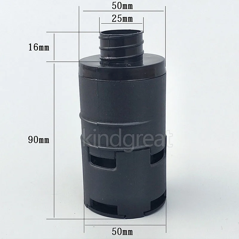 Parking Heater Heating Air Filter Element Filter Sponge Removable And Washable Air Intake Dust-Proof Accessories