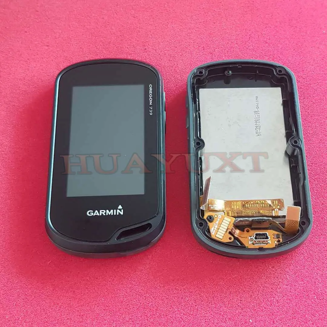 Lcd Screen For Garmin Oregon 739 Handheld Gps Lcd Display Screen With Touch Screen Digitizer