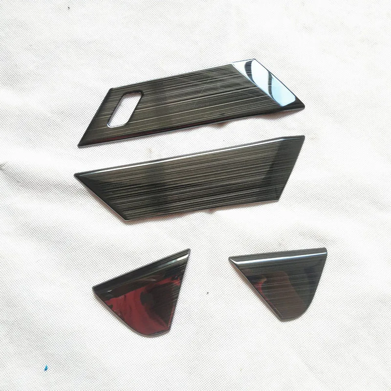 

for Mazda Cx30 Cx 30 Cx-30 Interior Door Handles Frame Strip Decoration Cover Car Accessories Metal