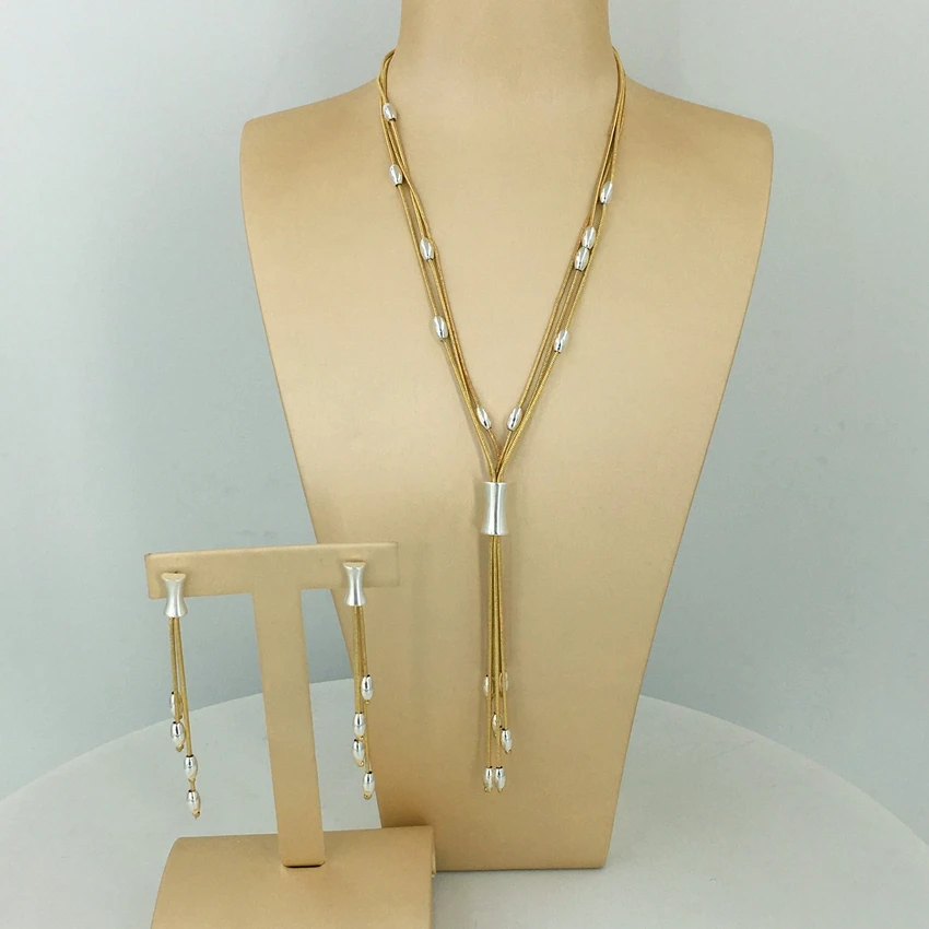 

Yuminglai Simple Jewelry Sets Fine Jewelry For Women Party FHK12503