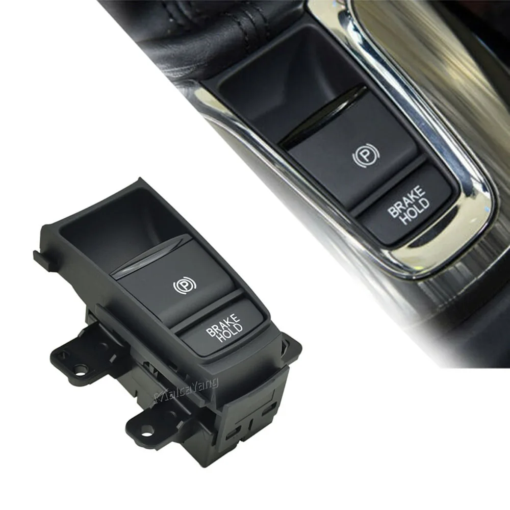 CarElectronicAutoHandBrakeButtonParkingBrakeSwitchForHondaHRVXRVHRVXR.jpg