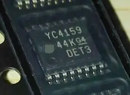 Бесплатная доставка, 50 шт в наборе, TS3A44159PWR TS3A44159PW TS3A44159 YC4159 TSSOP16