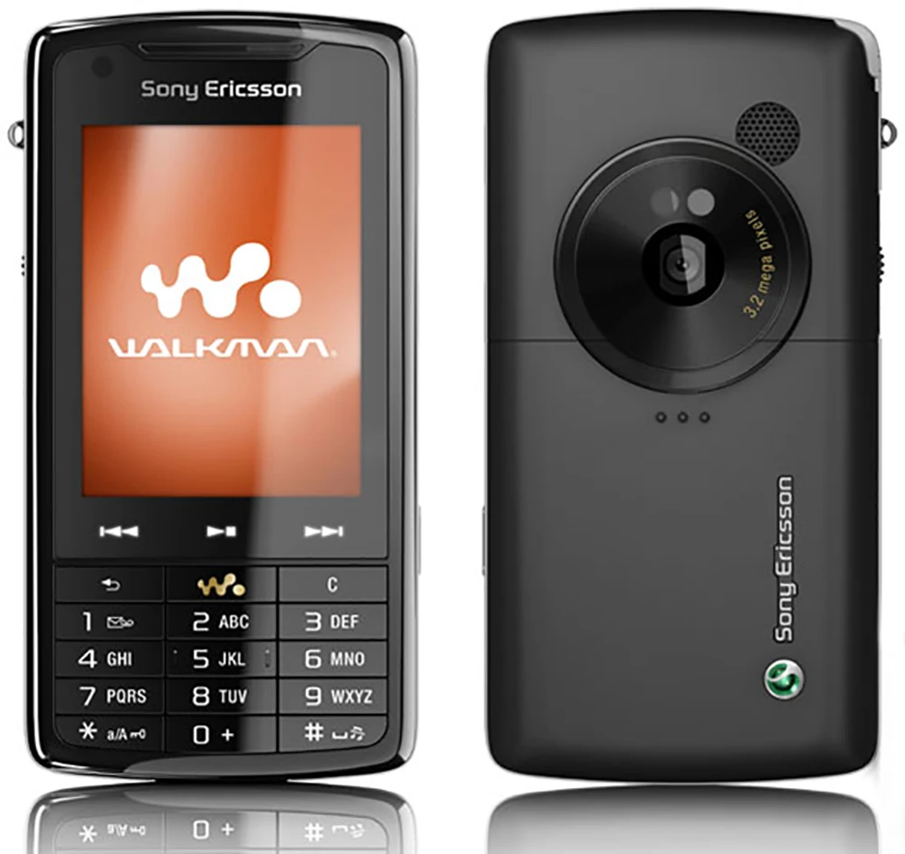 Sony ericsson список моделей с картинками